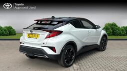 Used Toyota CHR 1.8 VVT-h GR SPORT CVT Euro 6 (s/s) 5dr full