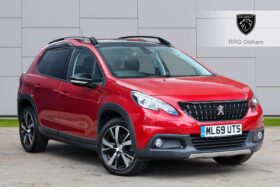 Used Peugeot 2008 1.2 PureTech GT Line Euro 6 (s/s) 5dr