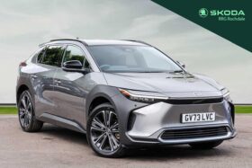 Used Toyota Bz4x E (201bhp) Vision (11KW OBC)
