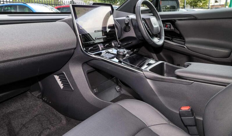 Used Toyota Bz4x E (201bhp) Vision (11KW OBC) full