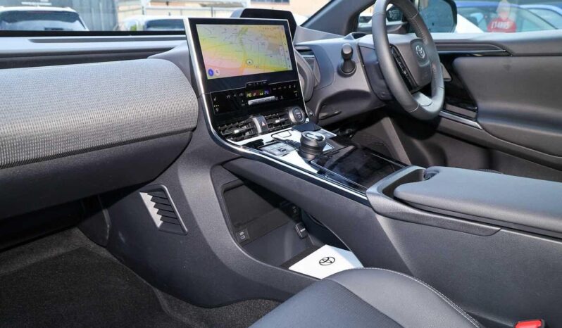 Used Toyota Bz4x E (215bhp) Vision AWD (11KW OBC) full