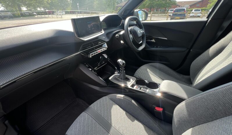 Used Peugeot 2008 1.2 PureTech Allure Euro 6 (s/s) 5dr full