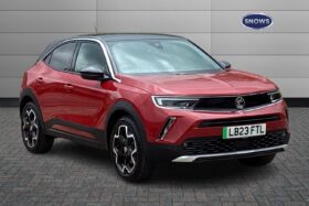 Used Vauxhall Mokka 50kWh Ultimate Auto 5dr