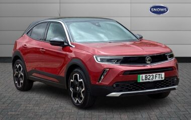 Used Vauxhall Mokka 50kWh Ultimate Auto 5dr
