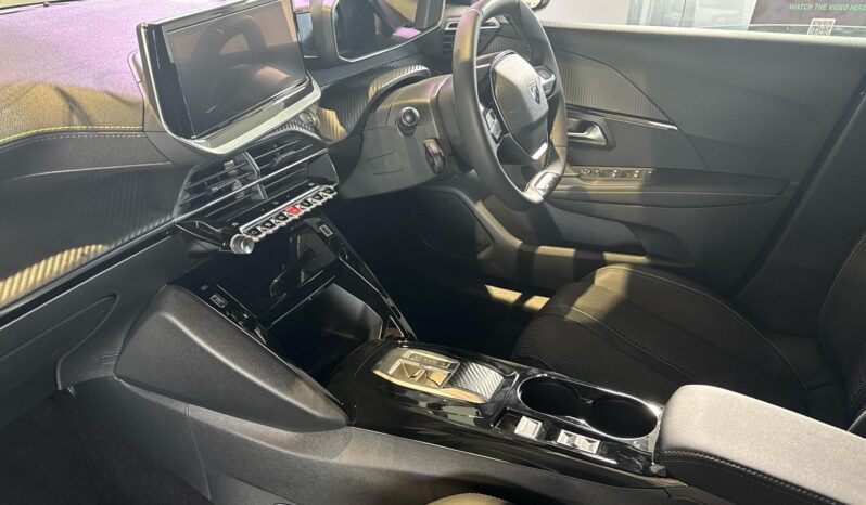 Used Peugeot 208 50kWh E-Style Auto 5dr (7.4kW Charger) full