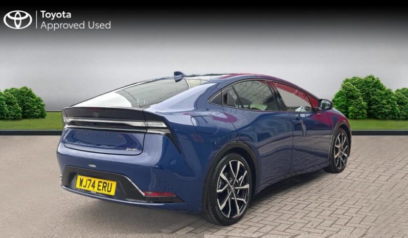Used Toyota Prius 2.0 13.6 kWh Excel CVT Euro 6 (s/s) 5dr full