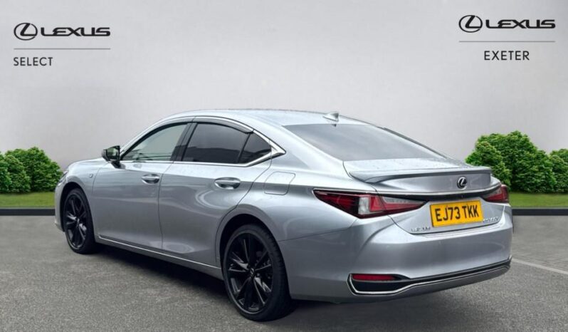 Used Lexus ES 2.5 300h F Sport E-CVT Euro 6 (s/s) 4dr full