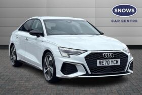 Used Audi A3 1.5 TFSI 35 Edition 1 Euro 6 (s/s) 4dr