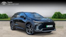Used Toyota Bz4x 71.4 kWh Vision Auto 5dr (11kW OBC) full
