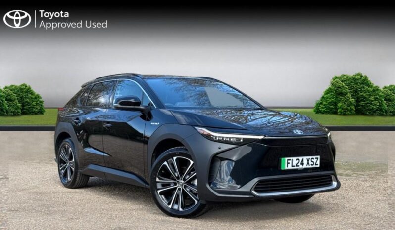 Used Toyota Bz4x 71.4 kWh Vision Auto 5dr (11kW OBC) full