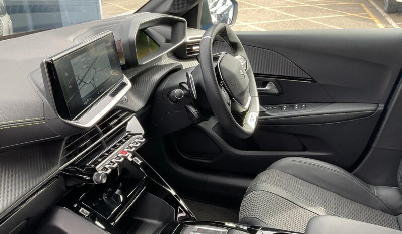 Used Peugeot 208 1.2 PureTech GT EAT Euro 6 (s/s) 5dr full
