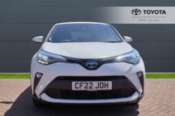 Used Toyota C-HR 1.8 VVT-h Icon CVT Euro 6 (s/s) 5dr full