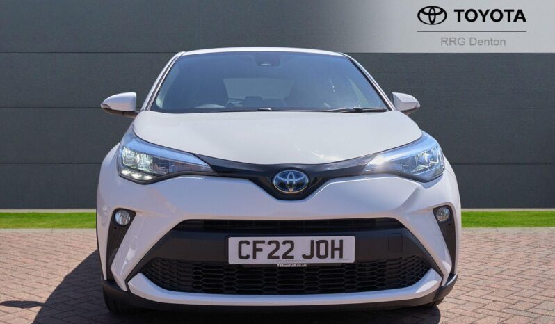 Used Toyota C-HR 1.8 VVT-h Icon CVT Euro 6 (s/s) 5dr full