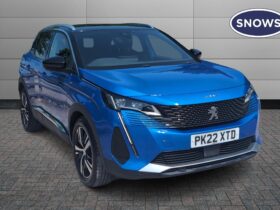 Used Peugeot 3008 1.2 PureTech GT Euro 6 (s/s) 5dr