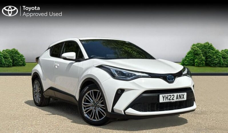 Used Toyota CHR 1.8 VVT-h Excel CVT Euro 6 (s/s) 5dr full
