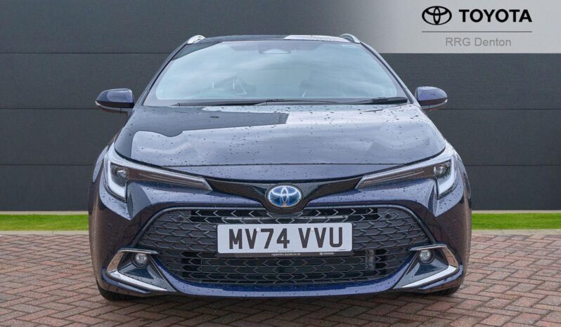 Used Toyota Corolla 1.8 VVT-h Excel Touring Sports CVT Euro 6 (s/s) 5dr full