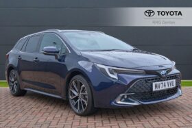 Used Toyota Corolla 1.8 VVT-h Excel Touring Sports CVT Euro 6 (s/s) 5dr