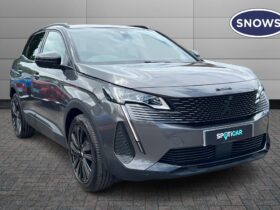 Used Peugeot 3008 1.5 BlueHDi GT Premium EAT Euro 6 (s/s) 5dr