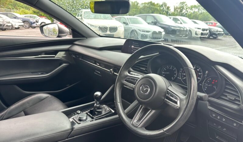 Used Mazda 3 2.0 SKYACTIV-G MHEV GT Sport Euro 6 (s/s) 5dr full