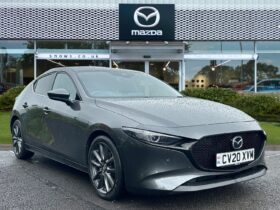 Used Mazda 3 2.0 SKYACTIV-G MHEV GT Sport Euro 6 (s/s) 5dr