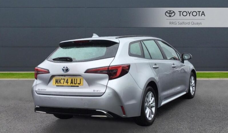 Used Toyota Corolla 1.8 VVT-h Icon Touring Sports CVT Euro 6 (s/s) 5dr full