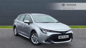 Used Toyota Corolla 1.8 VVT-h Icon Touring Sports CVT Euro 6 (s/s) 5dr