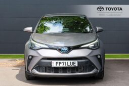 Used Toyota C-HR 1.8 VVT-h Excel CVT Euro 6 (s/s) 5dr full