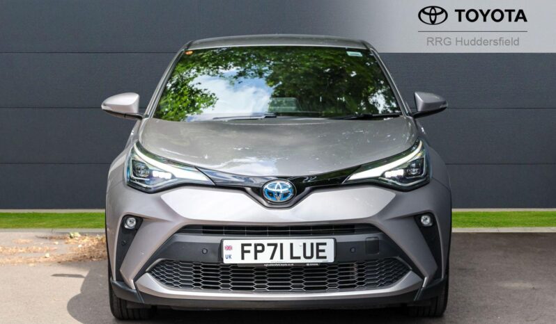 Used Toyota C-HR 1.8 VVT-h Excel CVT Euro 6 (s/s) 5dr full