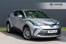 Used Toyota C-HR 1.8 VVT-h Excel CVT Euro 6 (s/s) 5dr