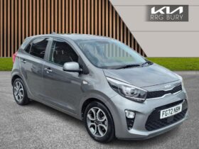 Used Kia Picanto 1.0 DPi Shadow Euro 6 (s/s) 5dr