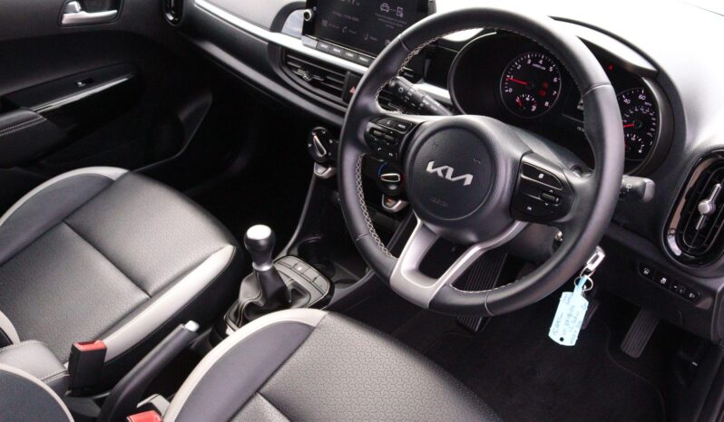 Used Kia Picanto 1.0 DPi Shadow Euro 6 (s/s) 5dr full