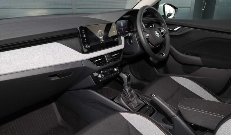 Used Skoda KAMIQ 1.5 TSI SE 5dr DSG full