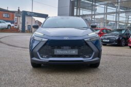 Used Toyota C-HR 1.8 VVT-h Design CVT Euro 6 (s/s) 5dr full