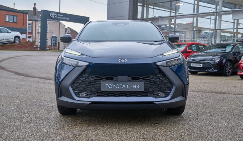 Used Toyota C-HR 1.8 VVT-h Design CVT Euro 6 (s/s) 5dr full