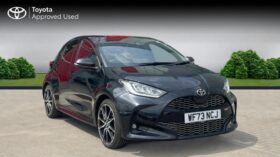 Used Toyota Yaris 1.5 VVT-h GR SPORT E-CVT Euro 6 (s/s) 5dr