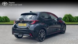 Used Toyota Yaris 1.5 VVT-h GR SPORT E-CVT Euro 6 (s/s) 5dr full