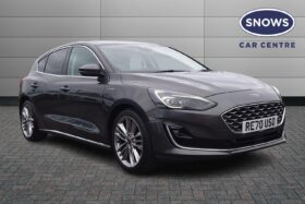 Used Ford Focus 1.0T EcoBoost MHEV Vignale Edition Euro 6 (s/s) 5dr
