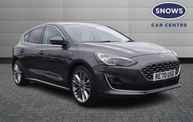 Used Ford Focus 1.0T EcoBoost MHEV Vignale Edition Euro 6 (s/s) 5dr