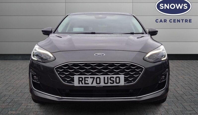 Used Ford Focus 1.0T EcoBoost MHEV Vignale Edition Euro 6 (s/s) 5dr full