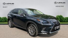 Used Lexus NX 2.5 300h GPF E-CVT 4WD Euro 6 (s/s) 5dr