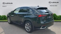 Used Lexus NX 2.5 300h GPF E-CVT 4WD Euro 6 (s/s) 5dr full