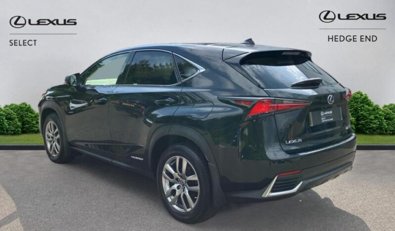 Used Lexus NX 2.5 300h GPF E-CVT 4WD Euro 6 (s/s) 5dr full