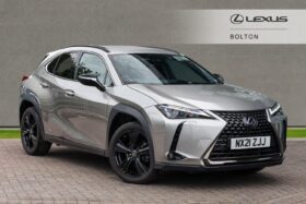 Used Lexus UX 2.0 250h Premium Sport Edition E-CVT Euro 6 (s/s) 5dr