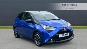 Used Toyota AYGO 1.0 VVT-i x-trend Euro 6 (s/s) 5dr