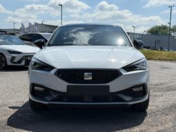Used SEAT Leon 1.5 TSI FR Black Edition Euro 6 (s/s) 5dr full
