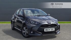 Used Toyota Yaris 1.5 VVT-h Icon E-CVT Euro 6 (s/s) 5dr