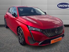 Used Peugeot 308 1.2 PureTech Allure Premium EAT Euro 6 (s/s) 5dr