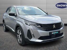 Used Peugeot 3008 1.5 BlueHDi Allure EAT Euro 6 (s/s) 5dr