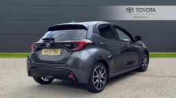 Used Toyota Yaris 1.5 VVT-h Dynamic E-CVT Euro 6 (s/s) 5dr full