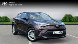 Used Toyota CHR 1.8 VVT-h Icon CVT Euro 6 (s/s) 5dr full